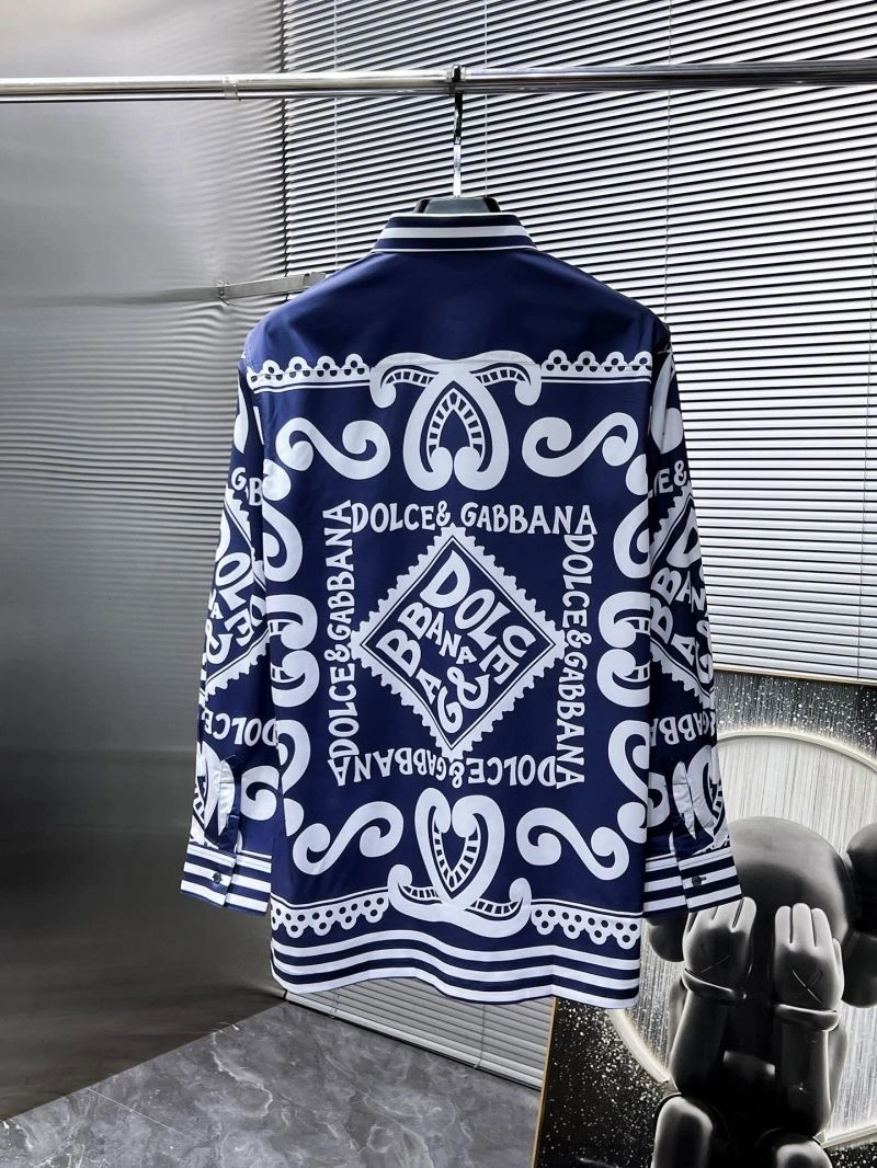 Dolce Gabbana Shirts Efficient 119927