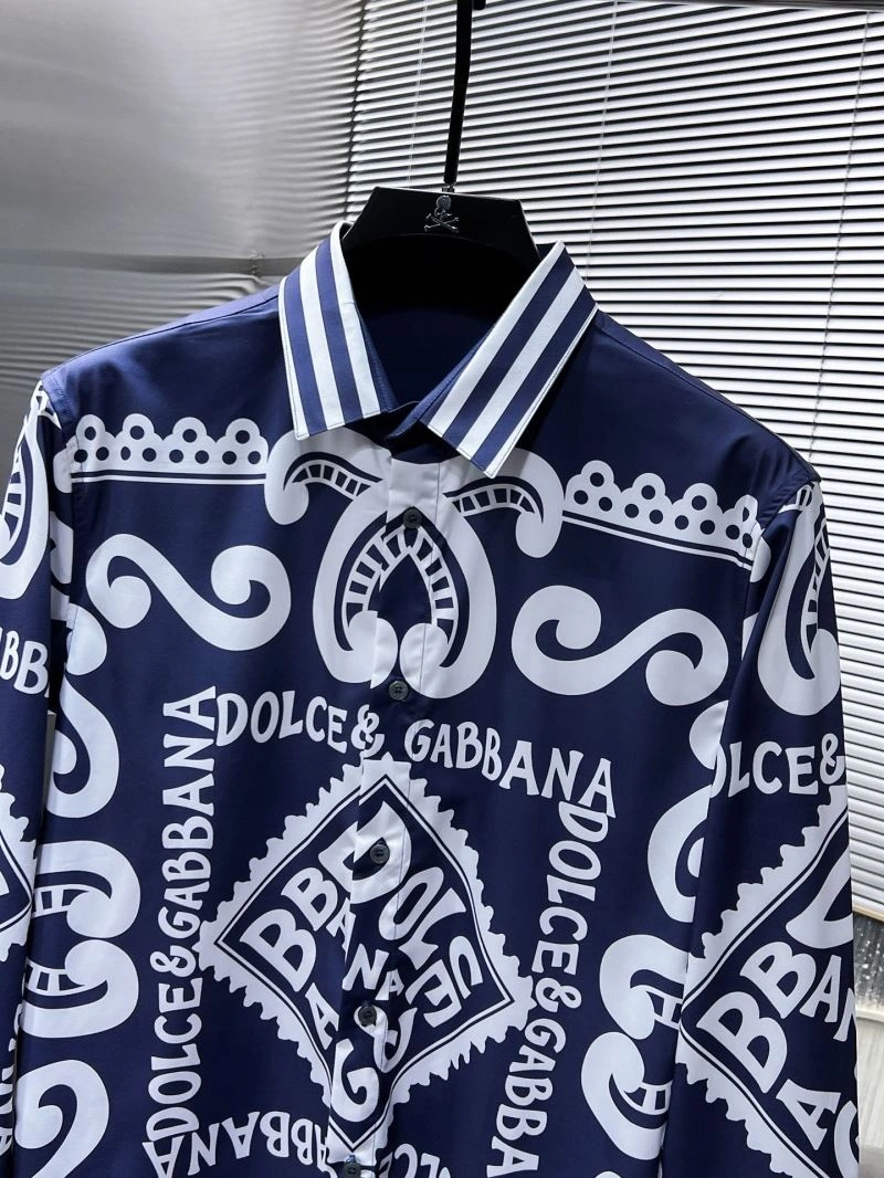 Dolce Gabbana Shirts Efficient 119927