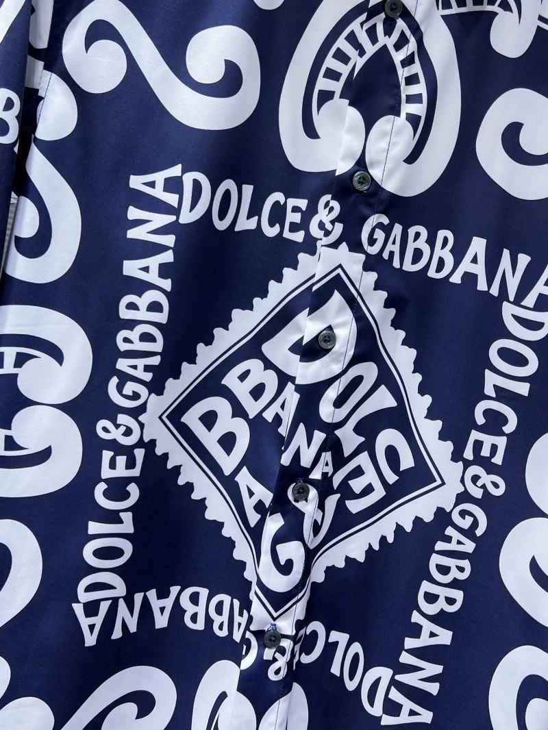 Dolce Gabbana Shirts Efficient 119927