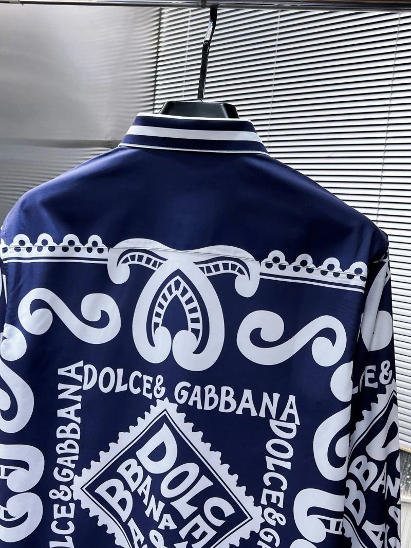 Dolce Gabbana Shirts Efficient 119927