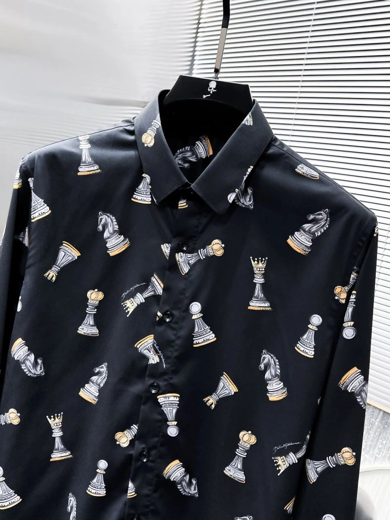 Dolce Gabbana Shirts UrbanChic 119928