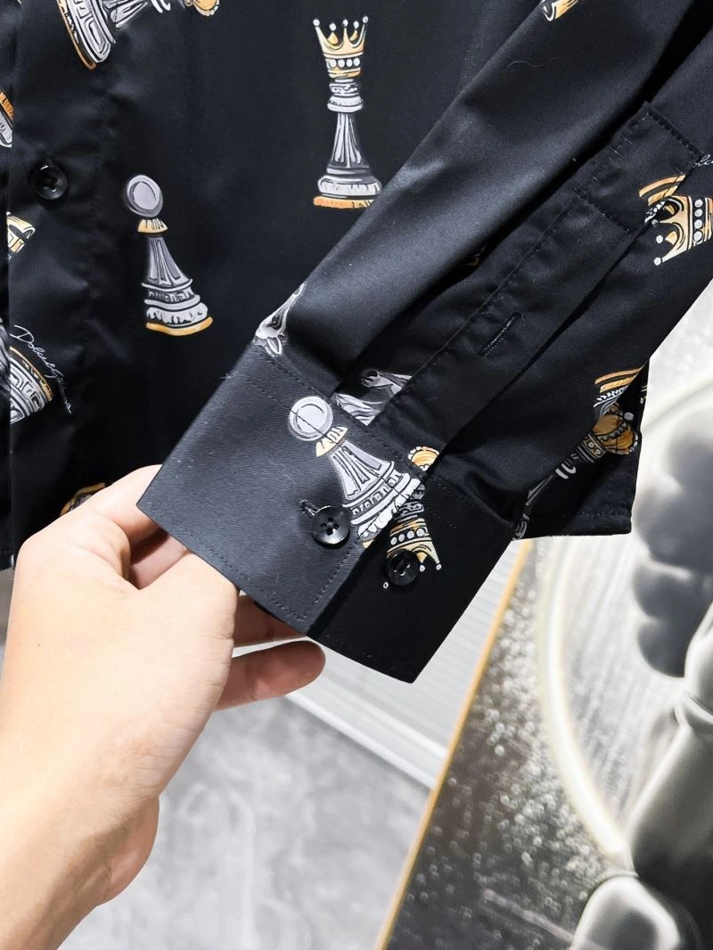 Dolce Gabbana Shirts UrbanChic 119928