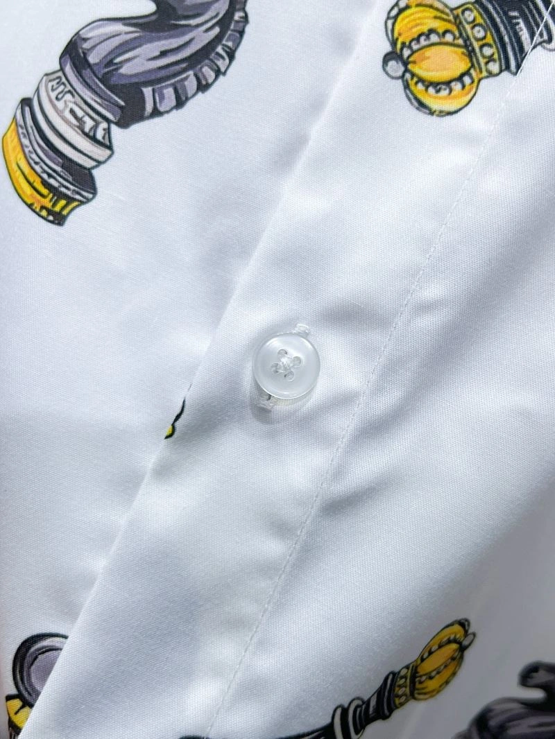 Dolce Gabbana Shirts Stylish 119926
