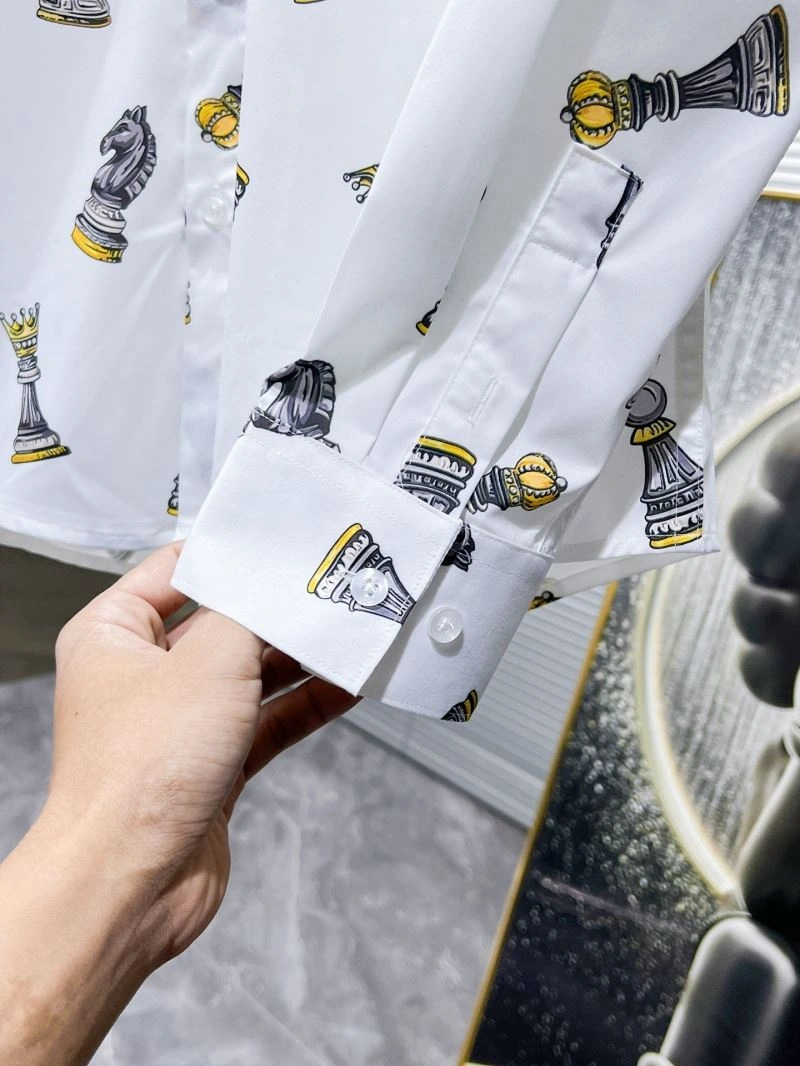 Dolce Gabbana Shirts Stylish 119926