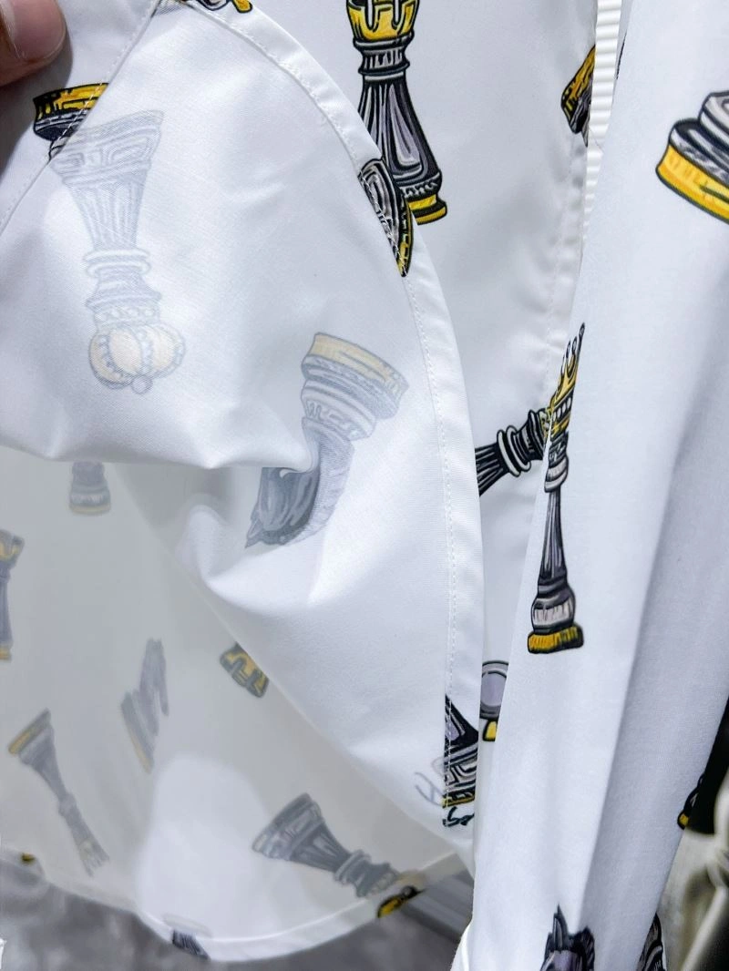 Dolce Gabbana Shirts Stylish 119926