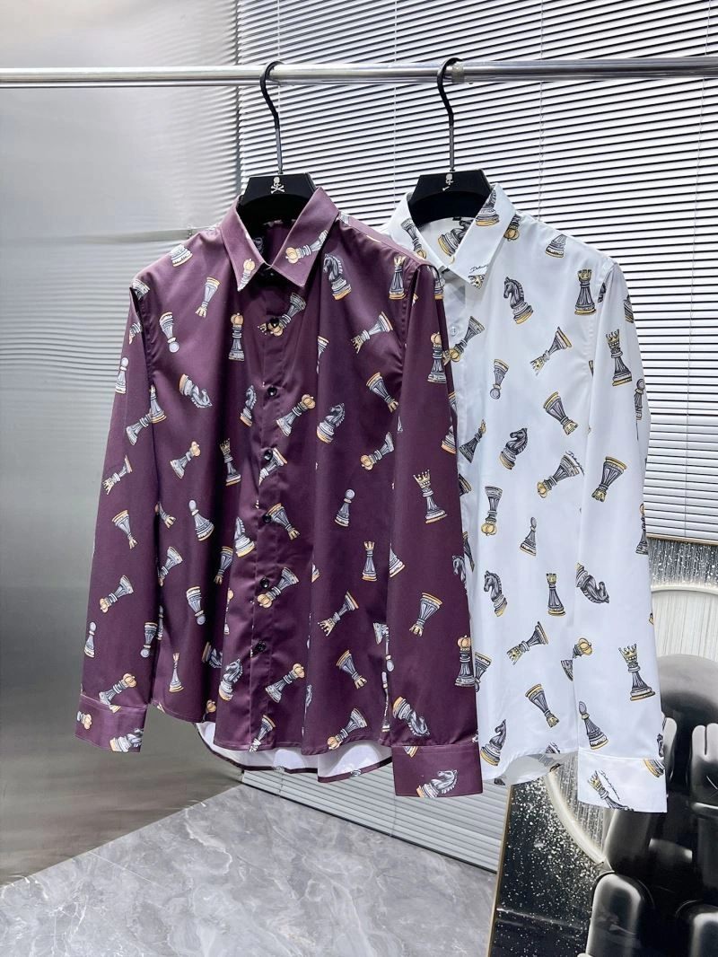 Dolce Gabbana Shirts Stylish 119926