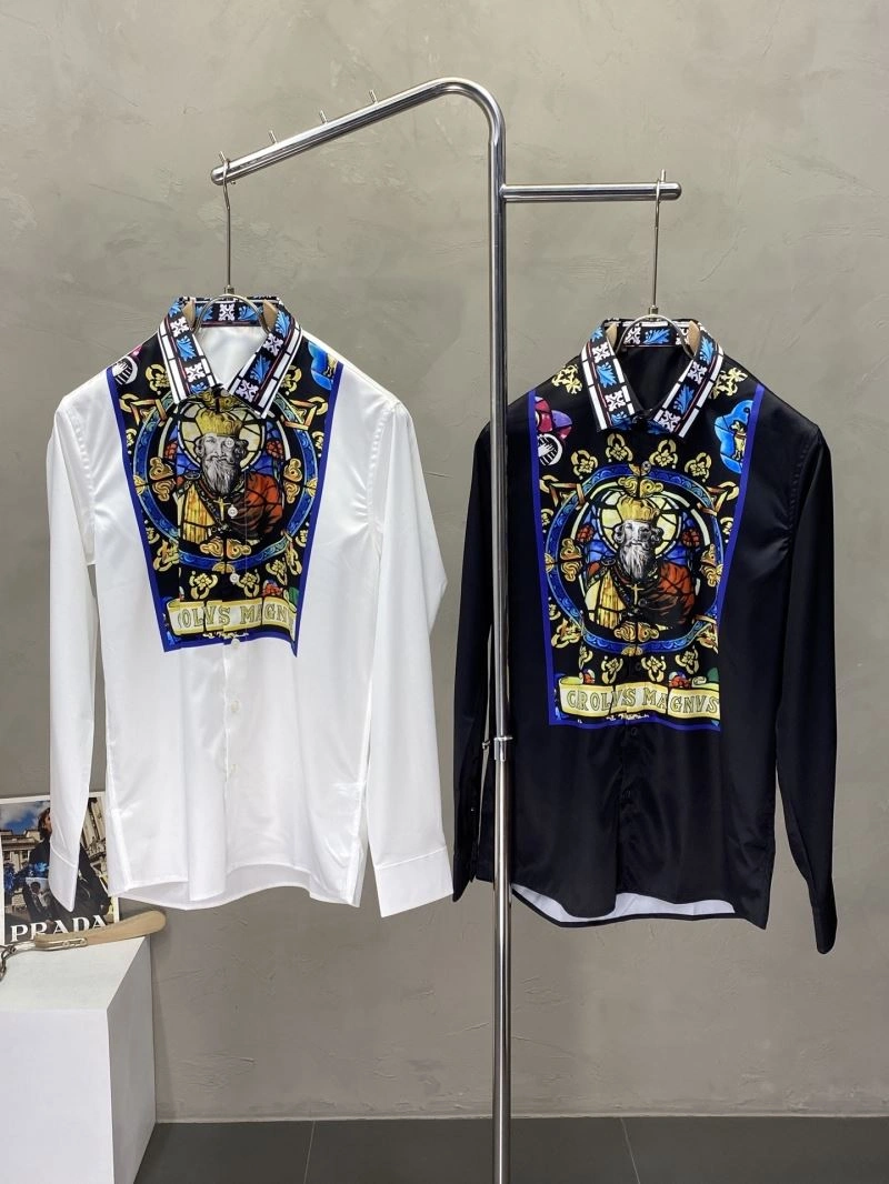 Dolce Gabbana Shirts GoAnywhere 119808