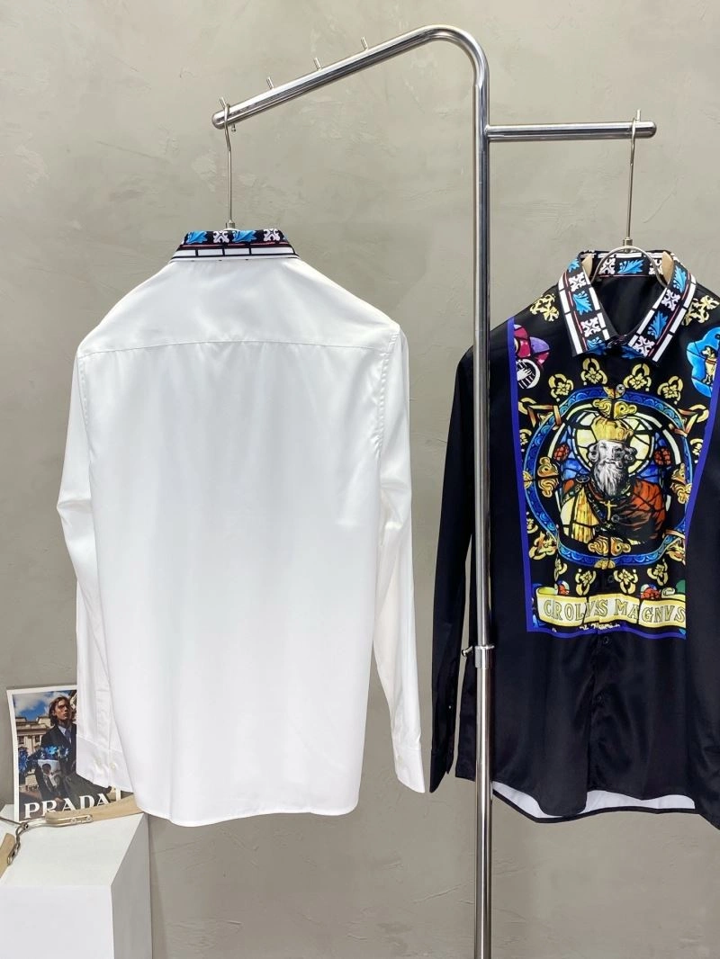 Dolce Gabbana Shirts GoAnywhere 119808