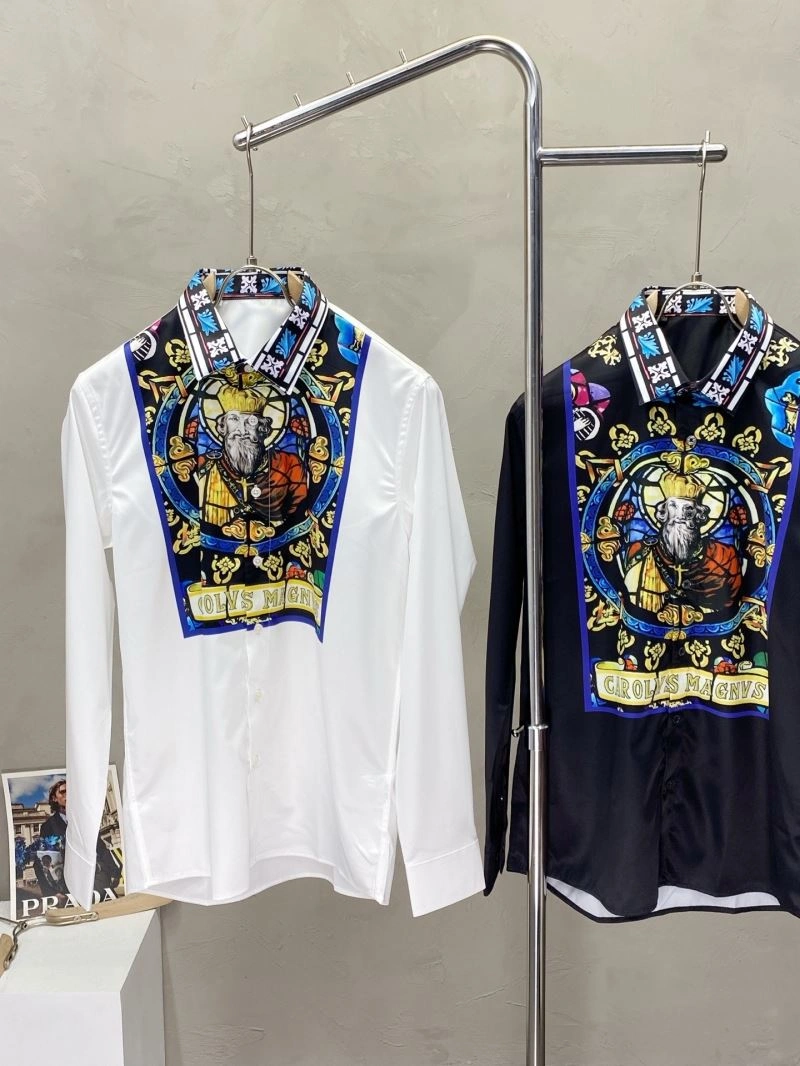 Dolce Gabbana Shirts GoAnywhere 119808