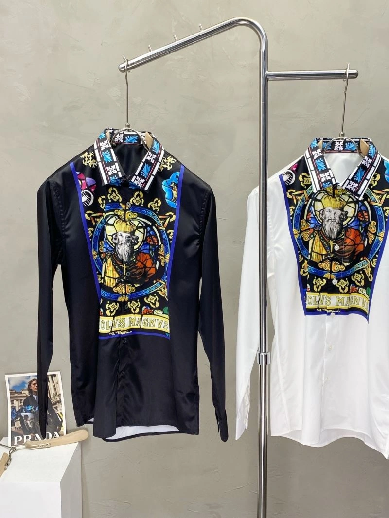 Dolce Gabbana Shirts GoAnywhere 119808