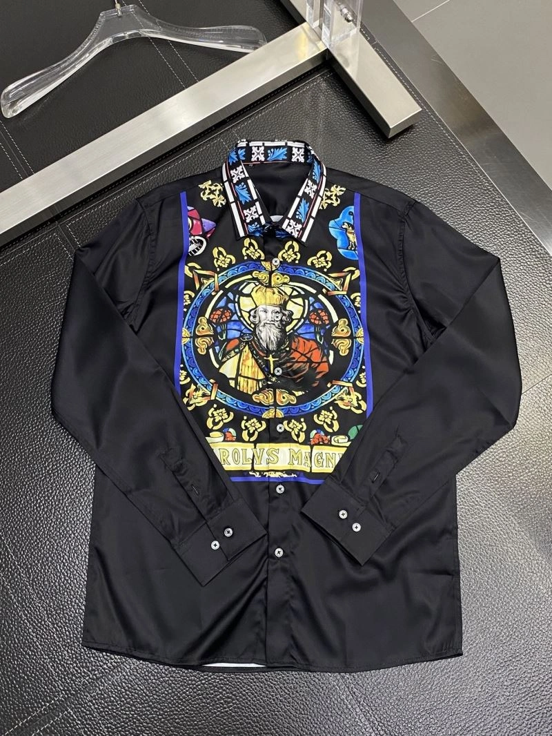 Dolce Gabbana Shirts GoAnywhere 119808