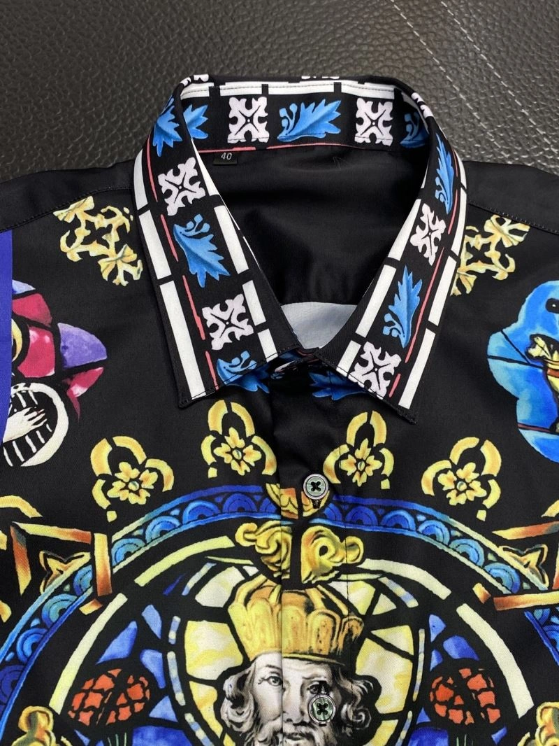 Dolce Gabbana Shirts GoAnywhere 119808