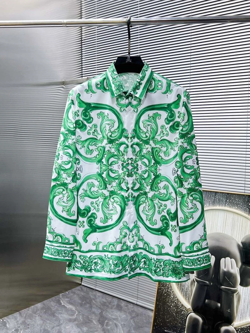 Dolce Gabbana Shirts MoistureWicking 119821