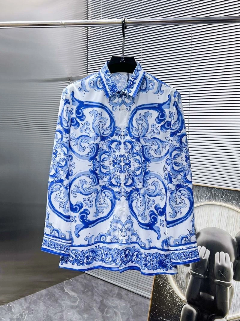 Dolce Gabbana Shirts MoistureWicking 119821