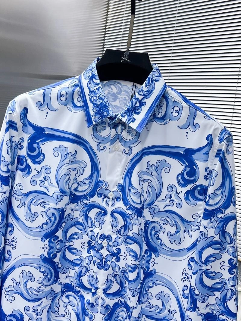 Dolce Gabbana Shirts MoistureWicking 119821