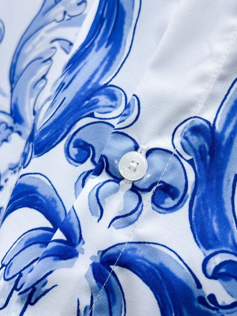 Dolce Gabbana Shirts MoistureWicking 119821