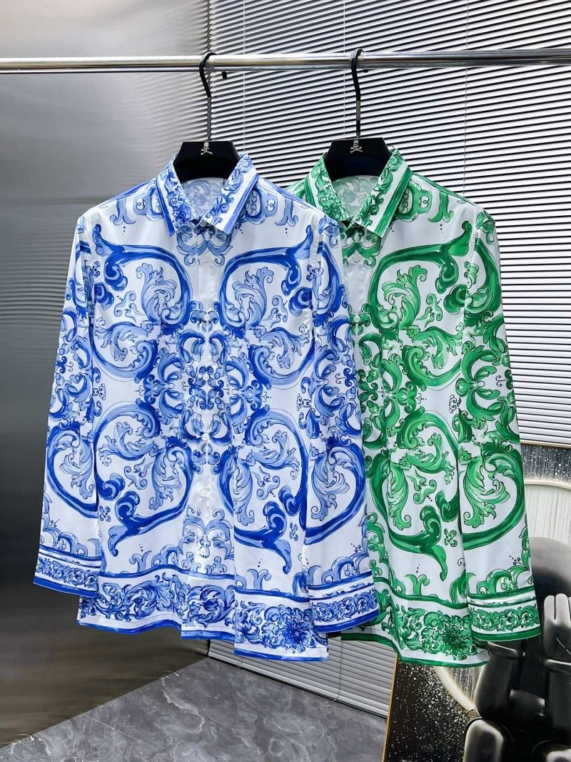 Dolce Gabbana Shirts MoistureWicking 119821