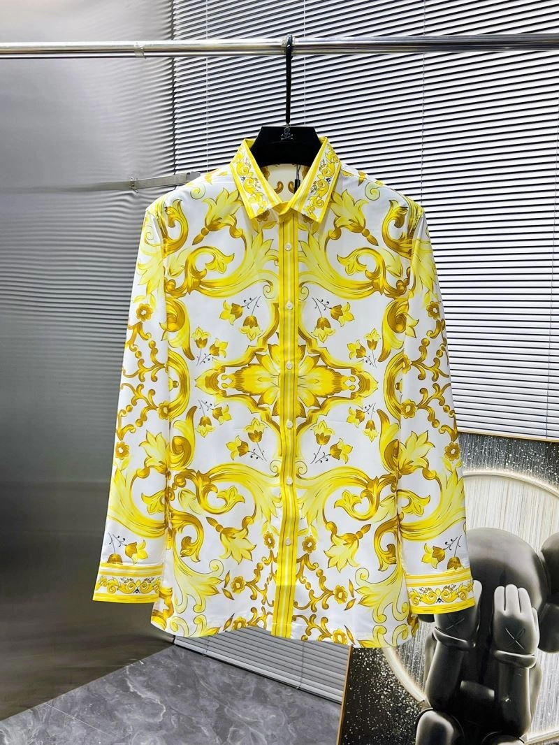 Casual Dolce Gabbana Shirts 119809