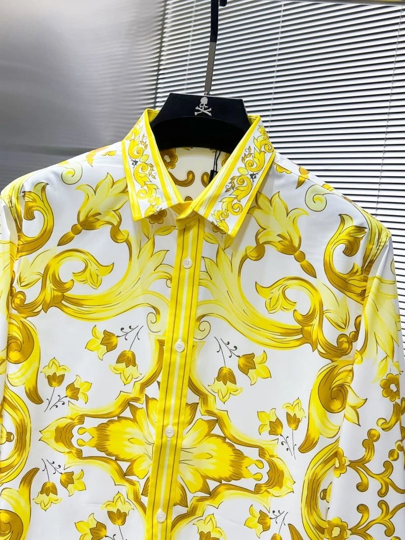 Casual Dolce Gabbana Shirts 119809