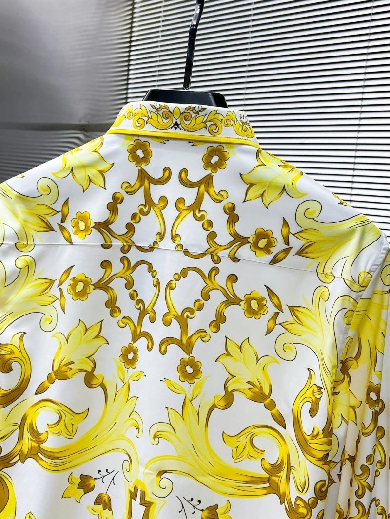 Casual Dolce Gabbana Shirts 119809
