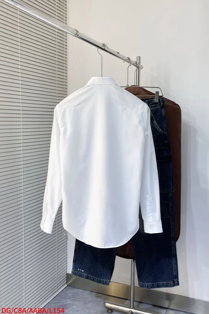 Dolce Gabbana Shirts Versatile 119823