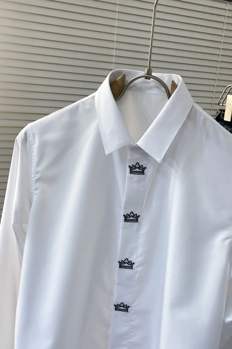 Dolce Gabbana Shirts Versatile 119823
