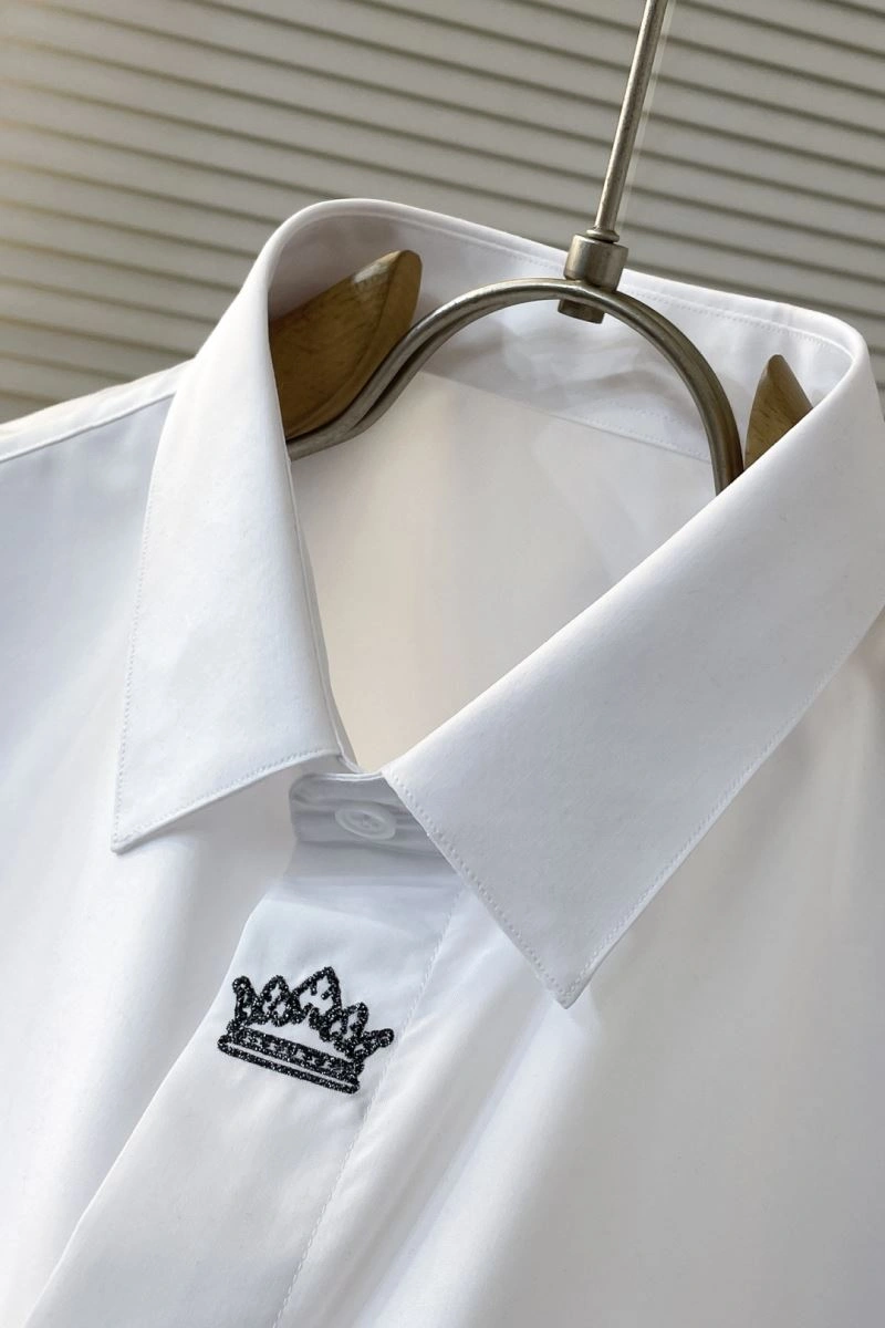 Dolce Gabbana Shirts Versatile 119823