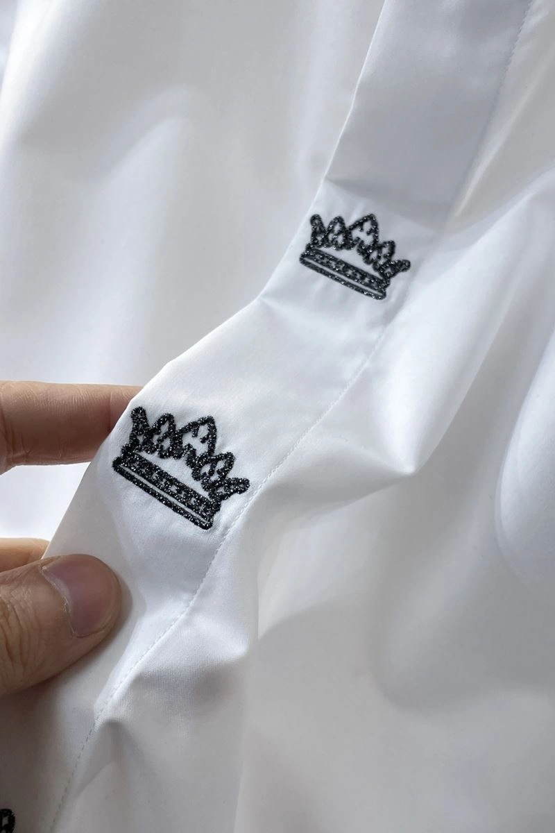 Dolce Gabbana Shirts Versatile 119823