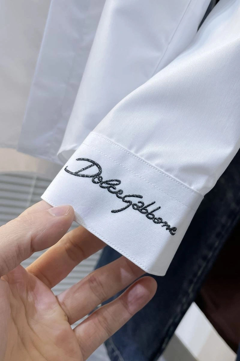 Dolce Gabbana Shirts Versatile 119823
