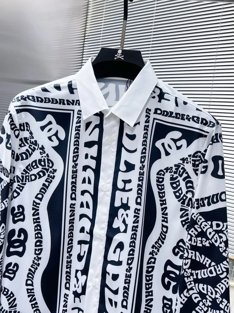 Dolce Gabbana Shirts Affordable 119800