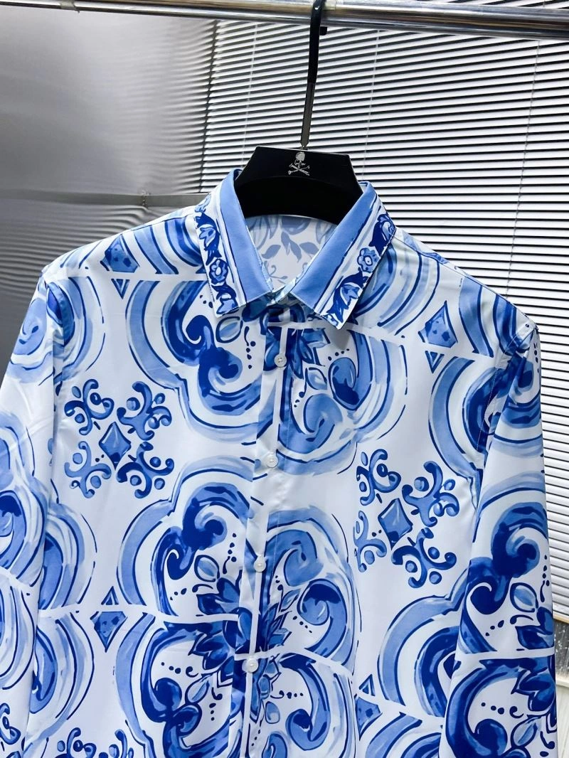 Dolce Gabbana Shirts MoistureWicking 119803