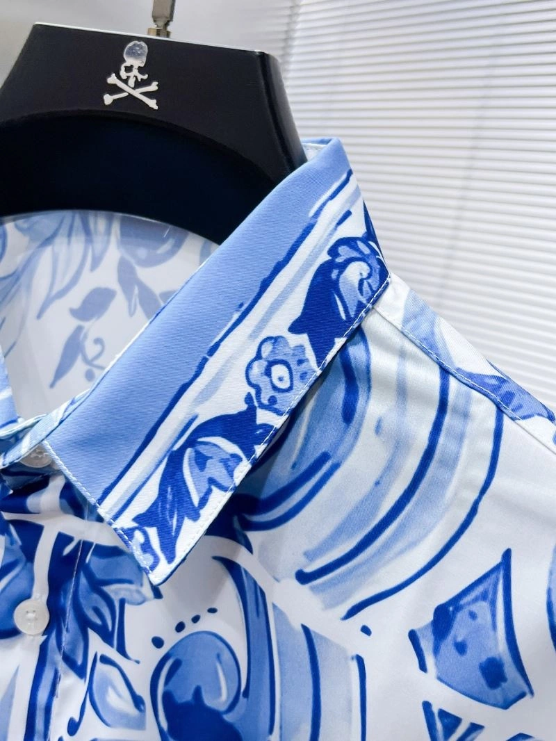 Dolce Gabbana Shirts MoistureWicking 119803