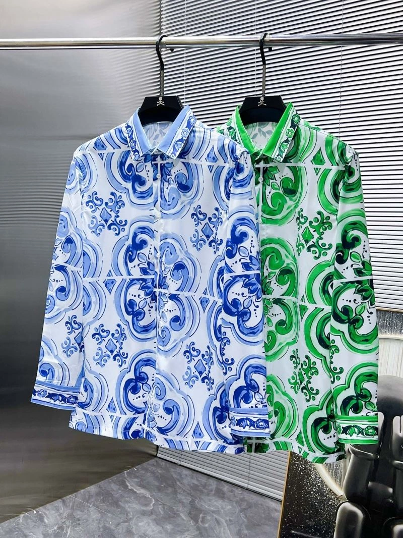 Dolce Gabbana Shirts MoistureWicking 119803