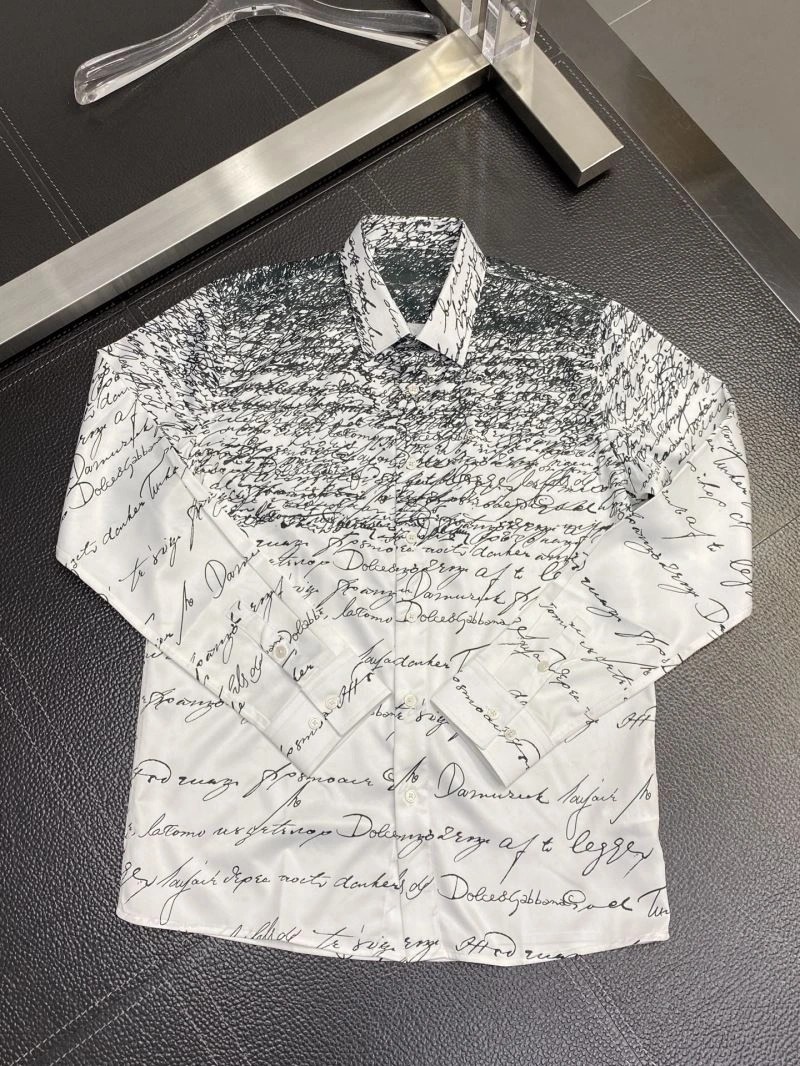 Dolce Gabbana Shirts RelaxedFit 119825