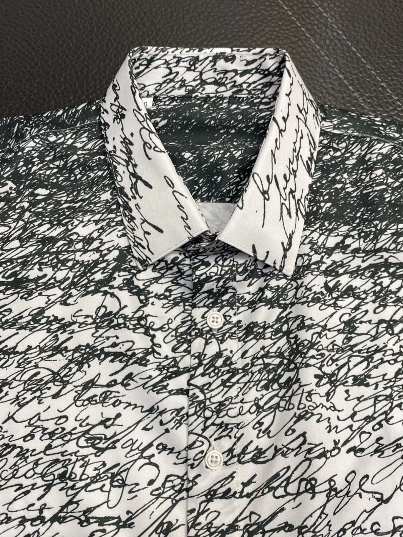 Dolce Gabbana Shirts RelaxedFit 119825