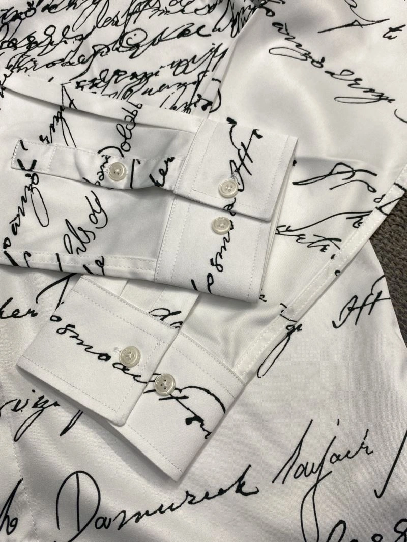 Dolce Gabbana Shirts RelaxedFit 119825