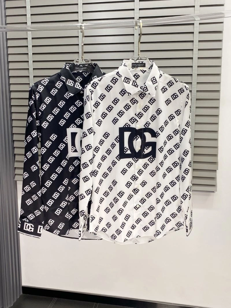 Compact Dolce Gabbana Shirts 119801