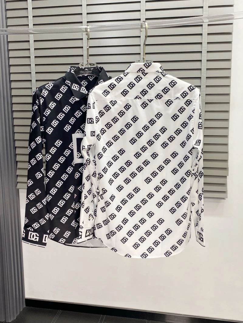 Compact Dolce Gabbana Shirts 119801