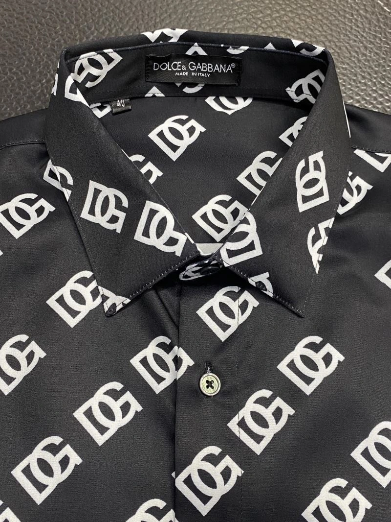 Compact Dolce Gabbana Shirts 119801