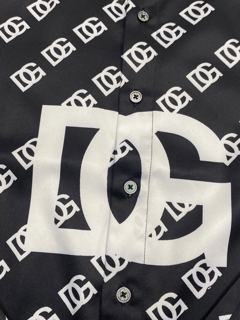 Compact Dolce Gabbana Shirts 119801