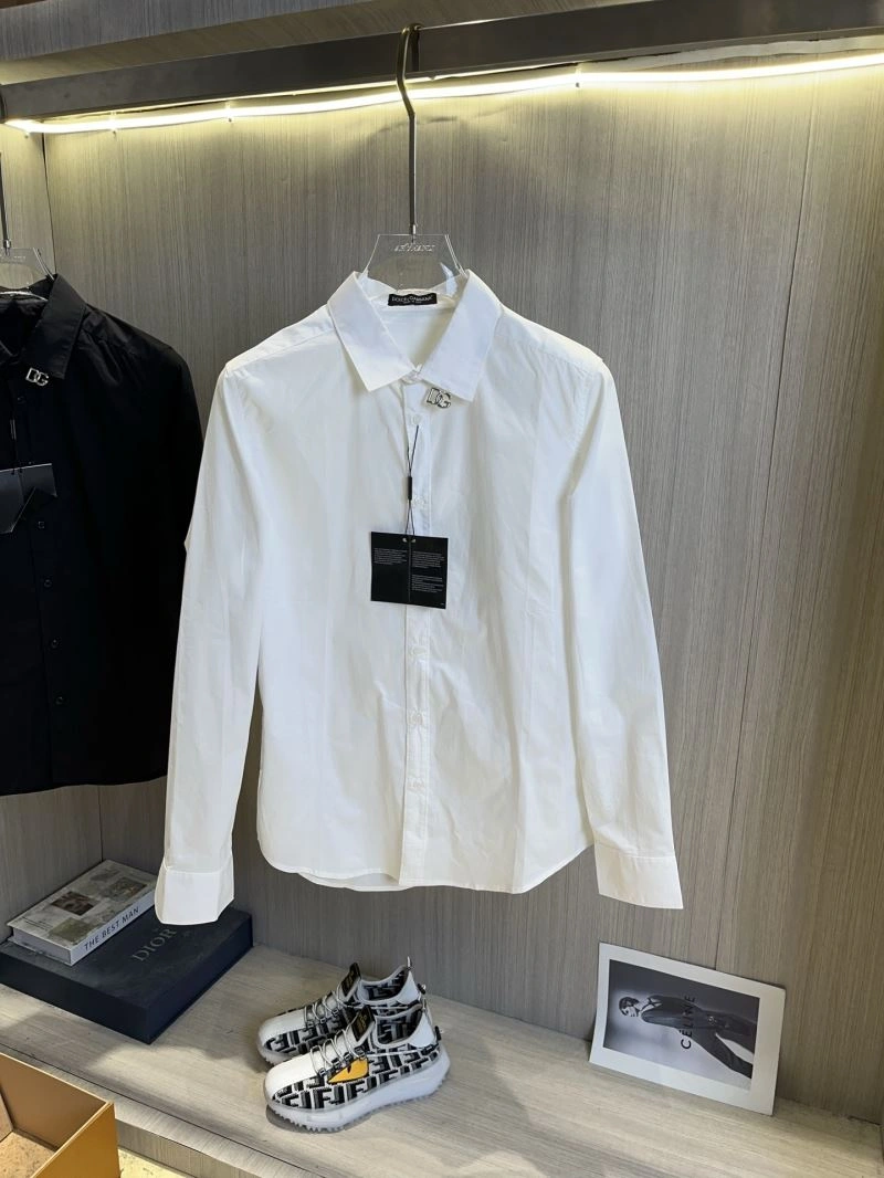 Dolce Gabbana Shirts Youthful 119797