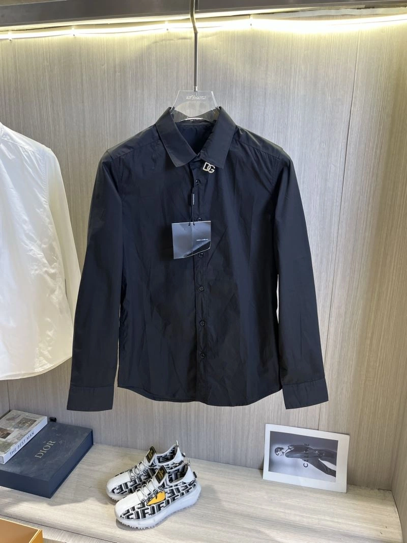 Dolce Gabbana Shirts Youthful 119797