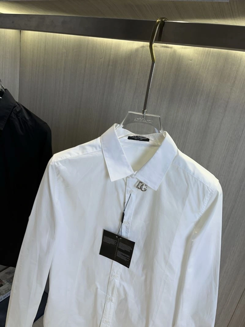 Dolce Gabbana Shirts Youthful 119797