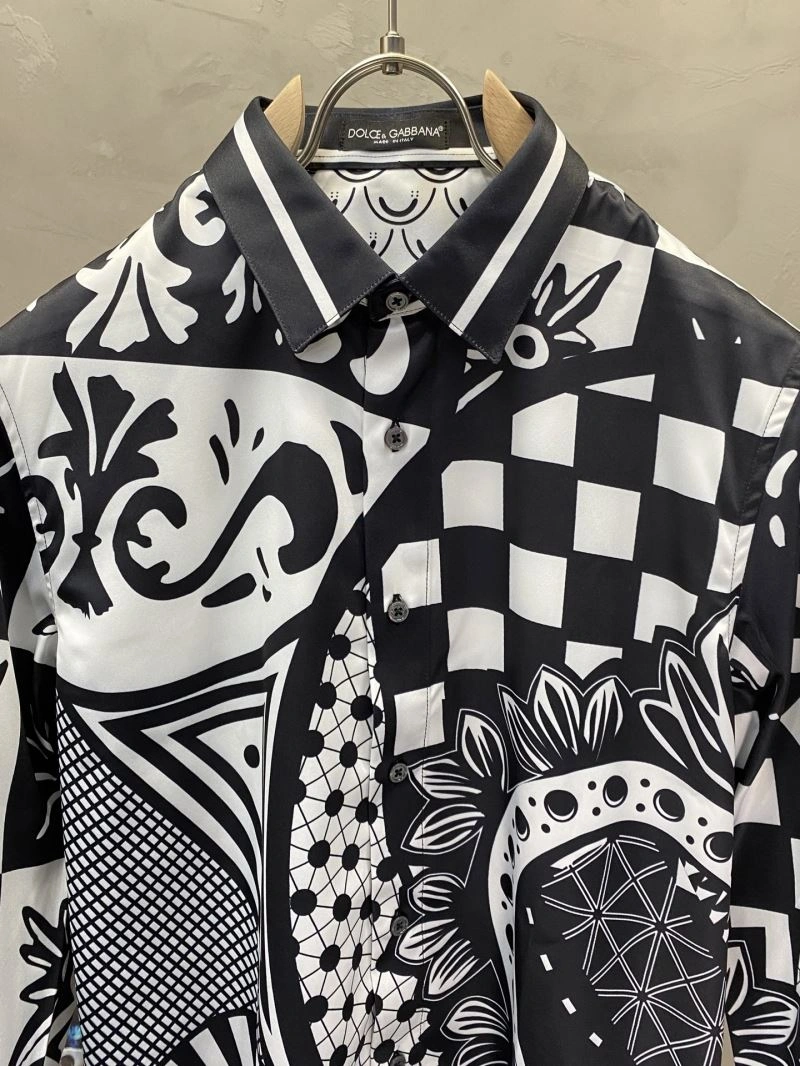 TravelReady Dolce Gabbana Shirts 119683