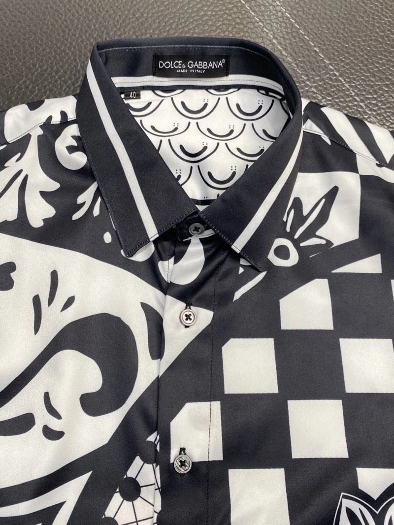 TravelReady Dolce Gabbana Shirts 119683