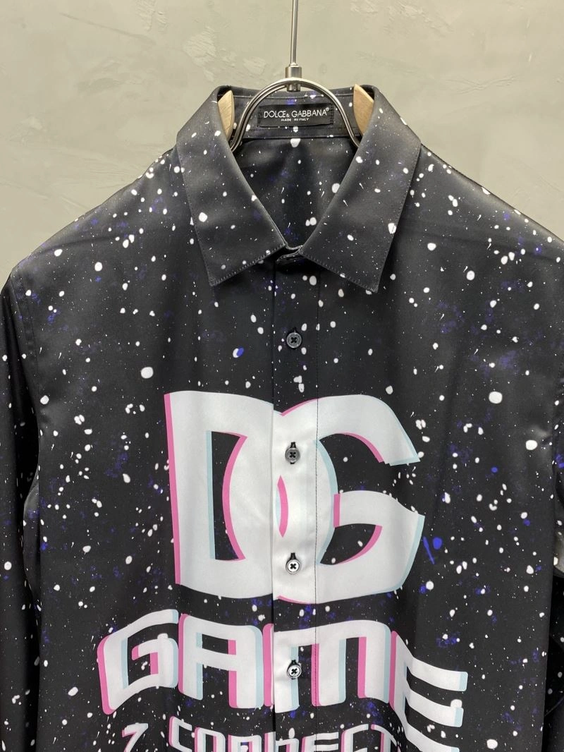 Seasonal Dolce Gabbana Shirts 119682