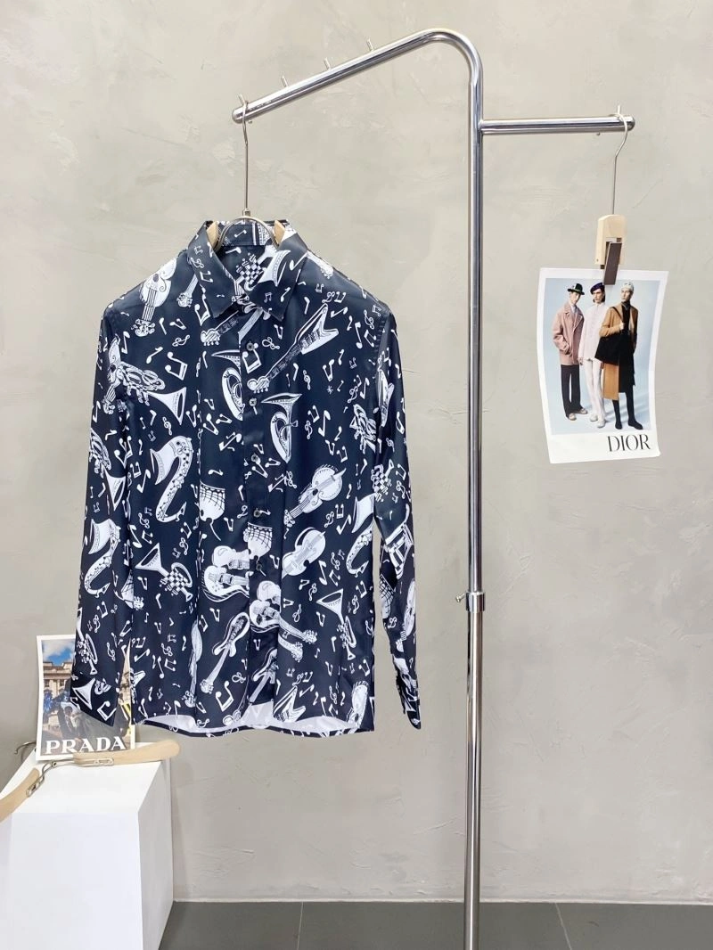 Dolce Gabbana Shirts Seasonal 119688