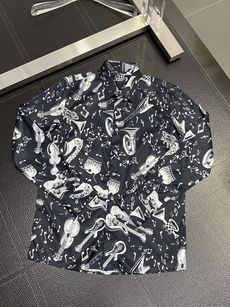 Dolce Gabbana Shirts Seasonal 119688