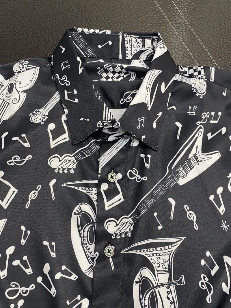 Dolce Gabbana Shirts Seasonal 119688