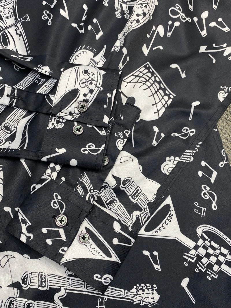 Dolce Gabbana Shirts Seasonal 119688